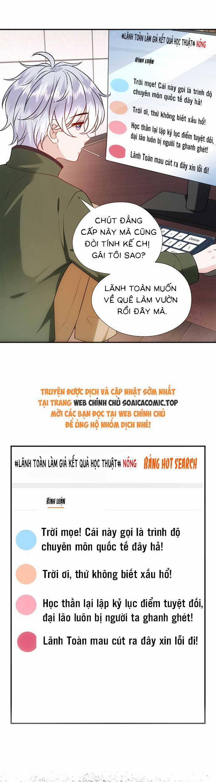 Vợ Của Lục Tổng Không Phải Dạng Vừa 135 trang 11