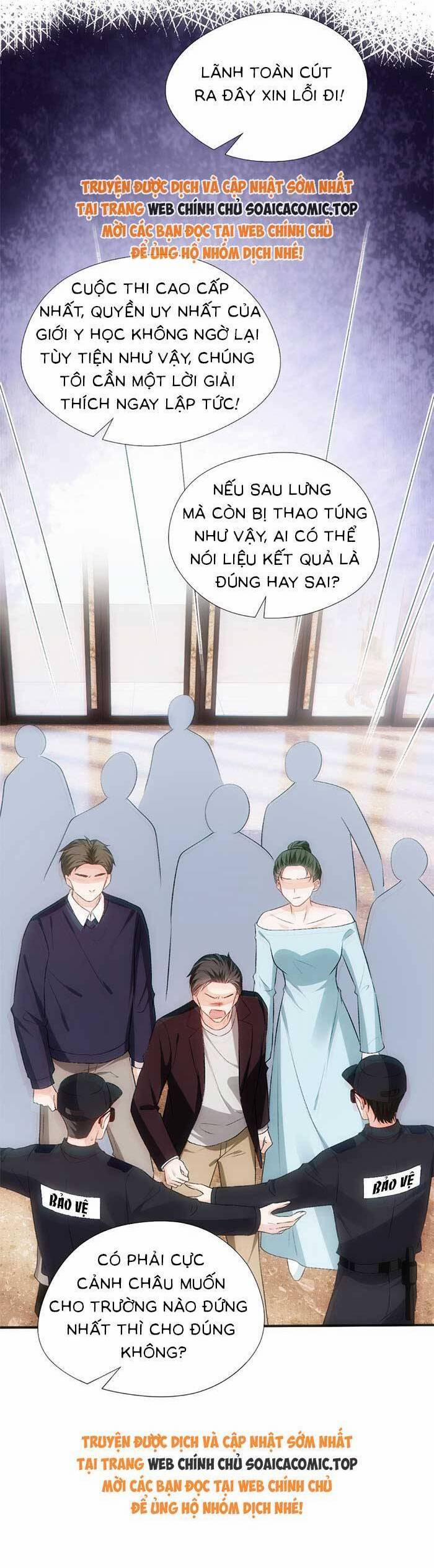 Vợ Của Lục Tổng Không Phải Dạng Vừa 135 trang 12