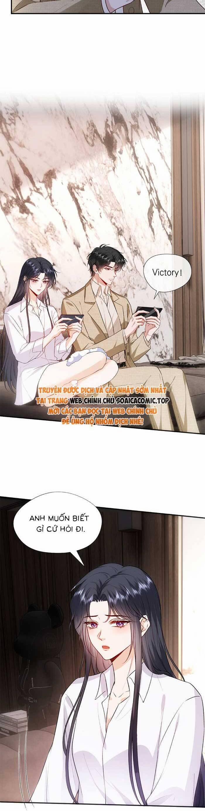 Vợ Của Lục Tổng Không Phải Dạng Vừa 135 trang 17