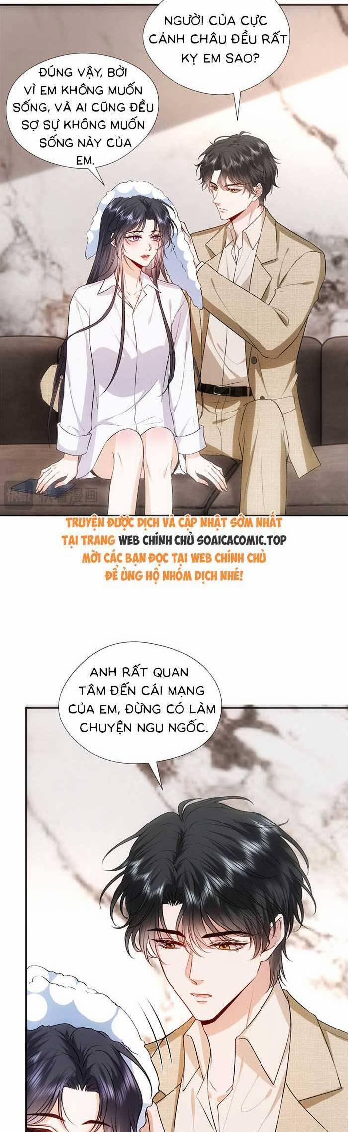 Vợ Của Lục Tổng Không Phải Dạng Vừa 135 trang 19