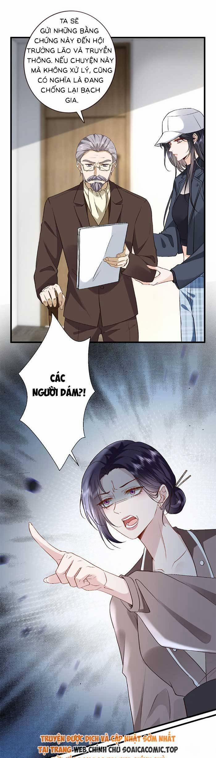 Vợ Của Lục Tổng Không Phải Dạng Vừa 135 trang 2