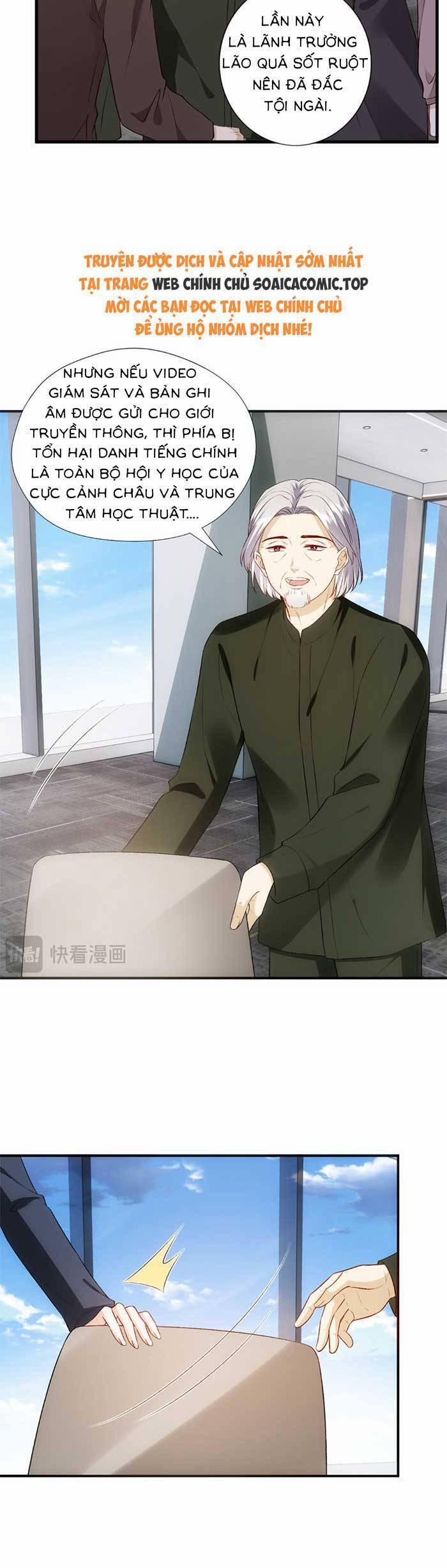 Vợ Của Lục Tổng Không Phải Dạng Vừa 135 trang 4