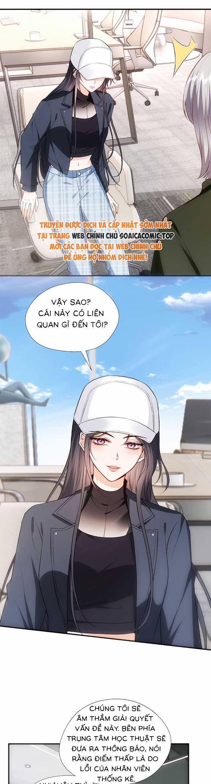 Vợ Của Lục Tổng Không Phải Dạng Vừa 135 trang 5