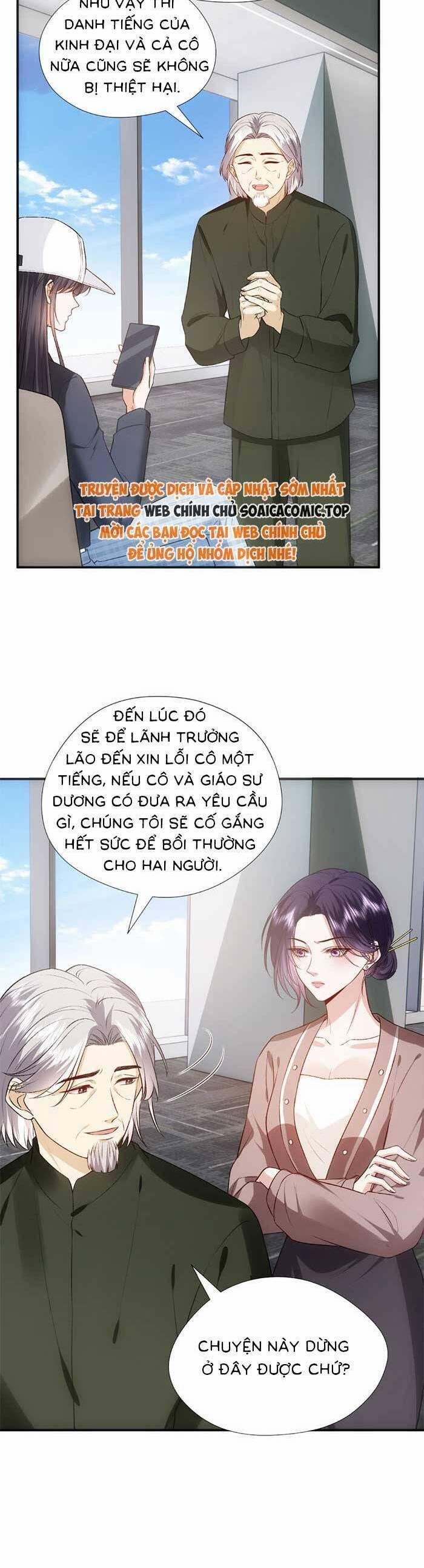 Vợ Của Lục Tổng Không Phải Dạng Vừa 135 trang 6