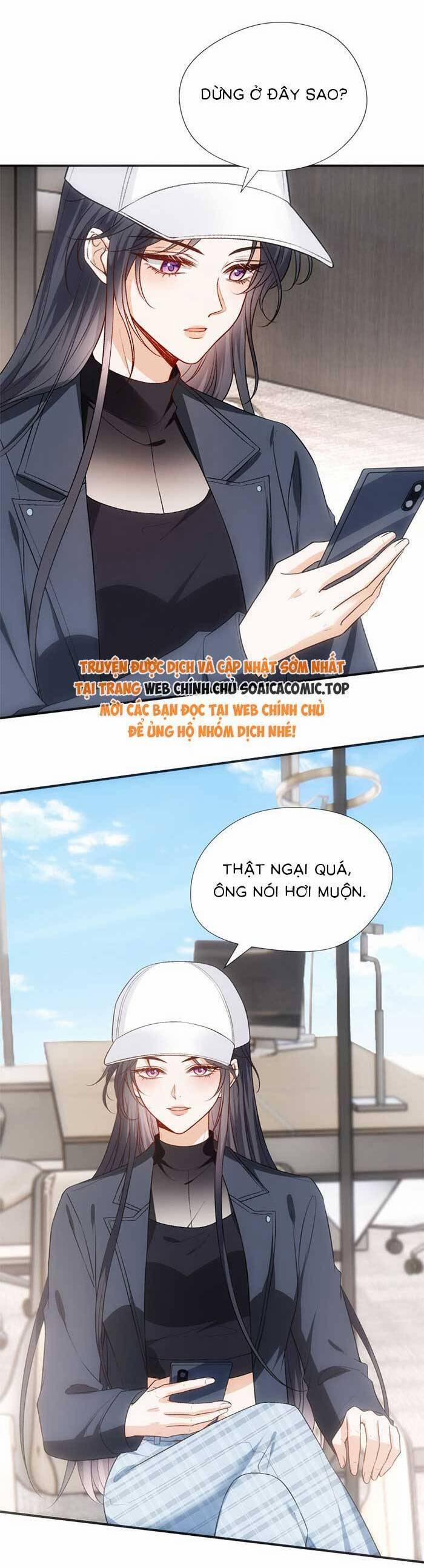 Vợ Của Lục Tổng Không Phải Dạng Vừa 135 trang 7