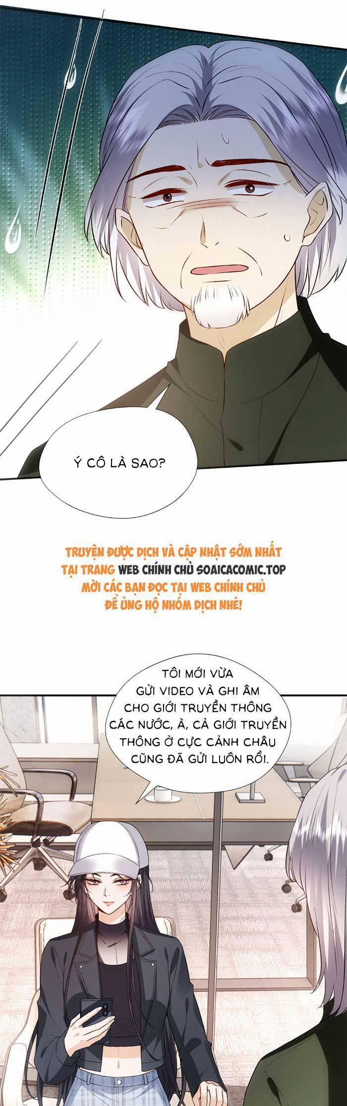 Vợ Của Lục Tổng Không Phải Dạng Vừa 135 trang 8