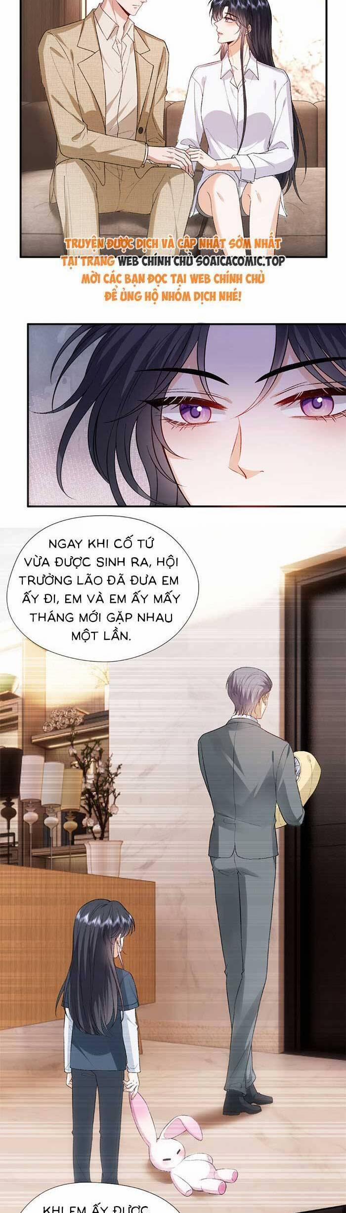 Vợ Của Lục Tổng Không Phải Dạng Vừa 136 trang 1