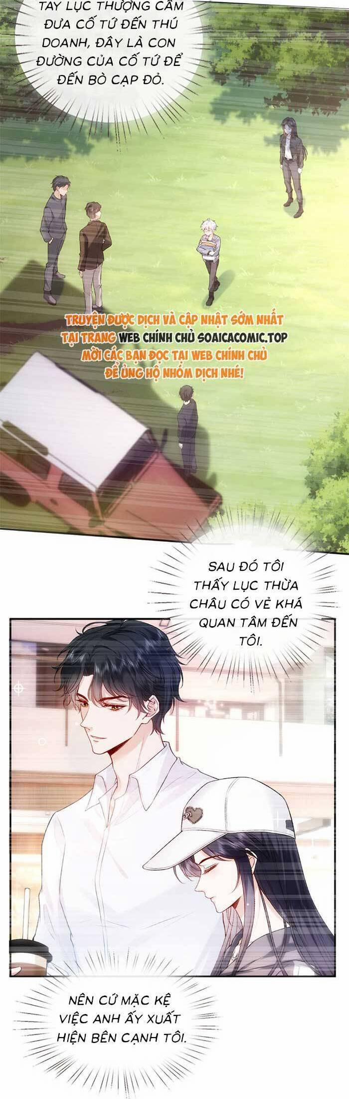 Vợ Của Lục Tổng Không Phải Dạng Vừa 136 trang 10