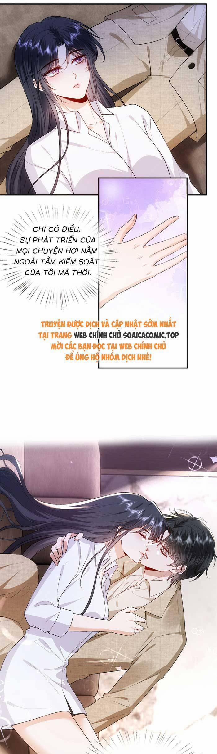 Vợ Của Lục Tổng Không Phải Dạng Vừa 136 trang 11