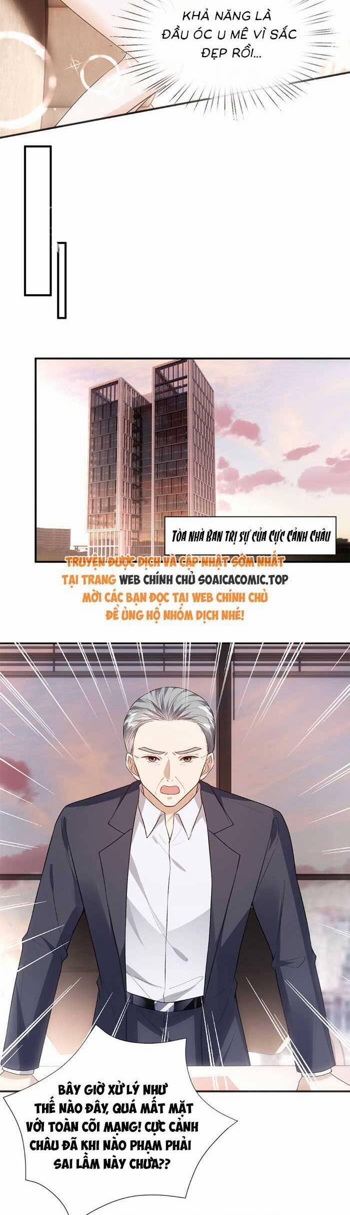 Vợ Của Lục Tổng Không Phải Dạng Vừa 136 trang 12