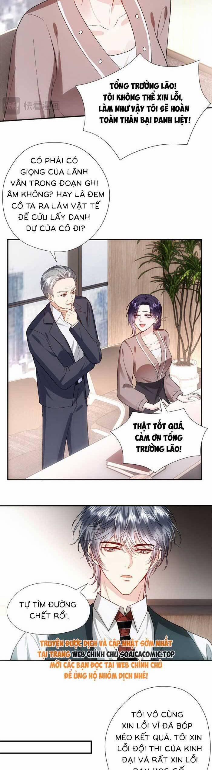 Vợ Của Lục Tổng Không Phải Dạng Vừa 136 trang 14