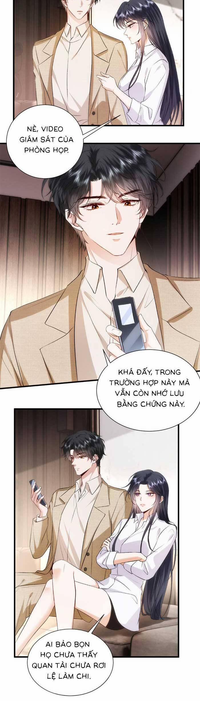 Vợ Của Lục Tổng Không Phải Dạng Vừa 136 trang 17