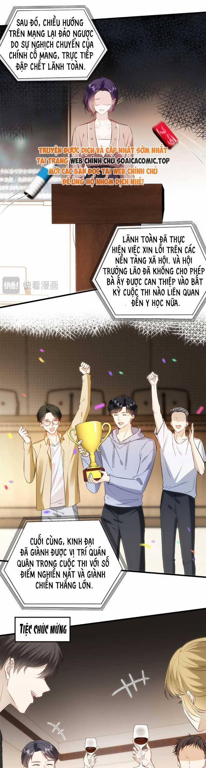 Vợ Của Lục Tổng Không Phải Dạng Vừa 136 trang 18