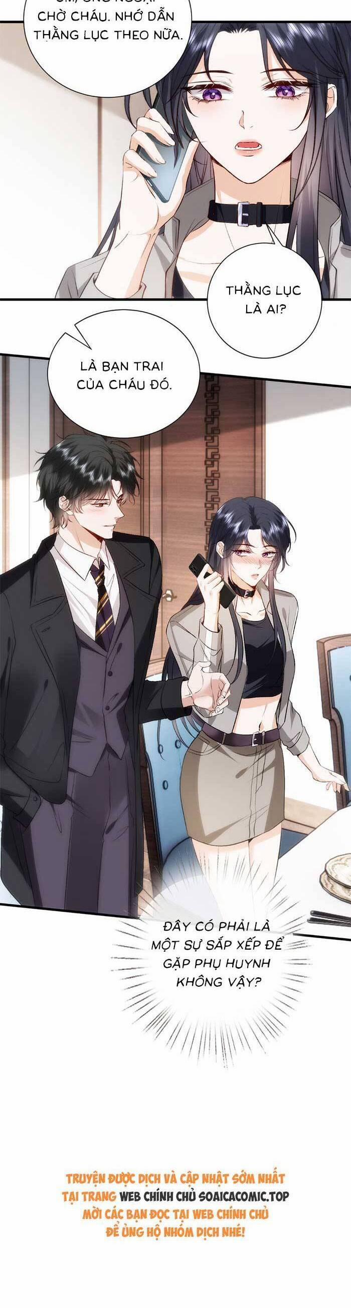 Vợ Của Lục Tổng Không Phải Dạng Vừa 136 trang 20