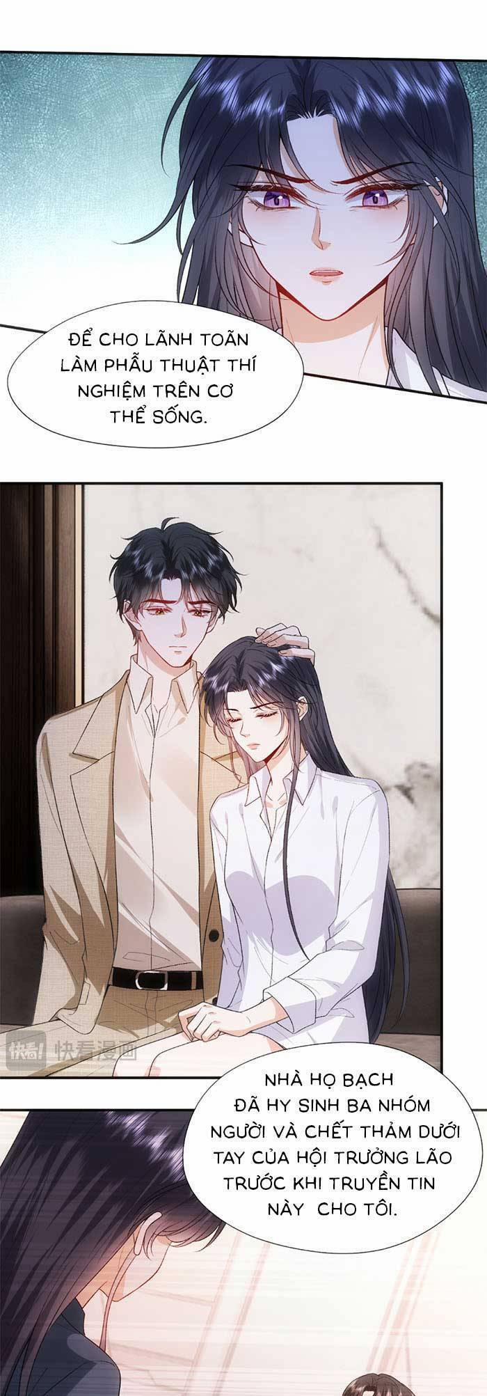 Vợ Của Lục Tổng Không Phải Dạng Vừa 136 trang 3