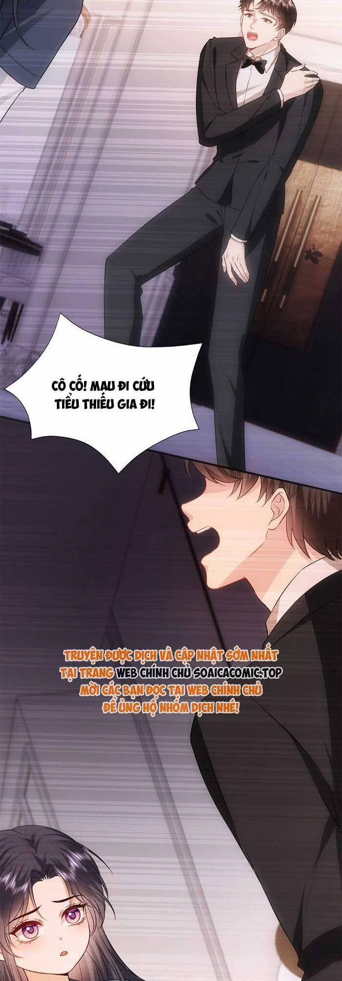 Vợ Của Lục Tổng Không Phải Dạng Vừa 136 trang 4