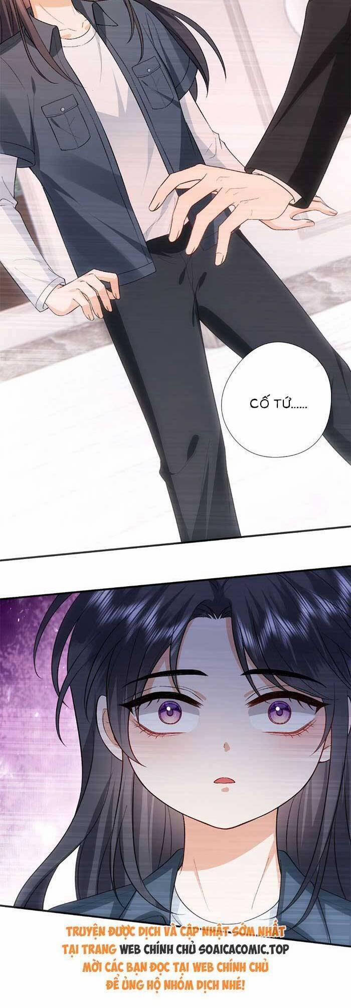 Vợ Của Lục Tổng Không Phải Dạng Vừa 136 trang 5