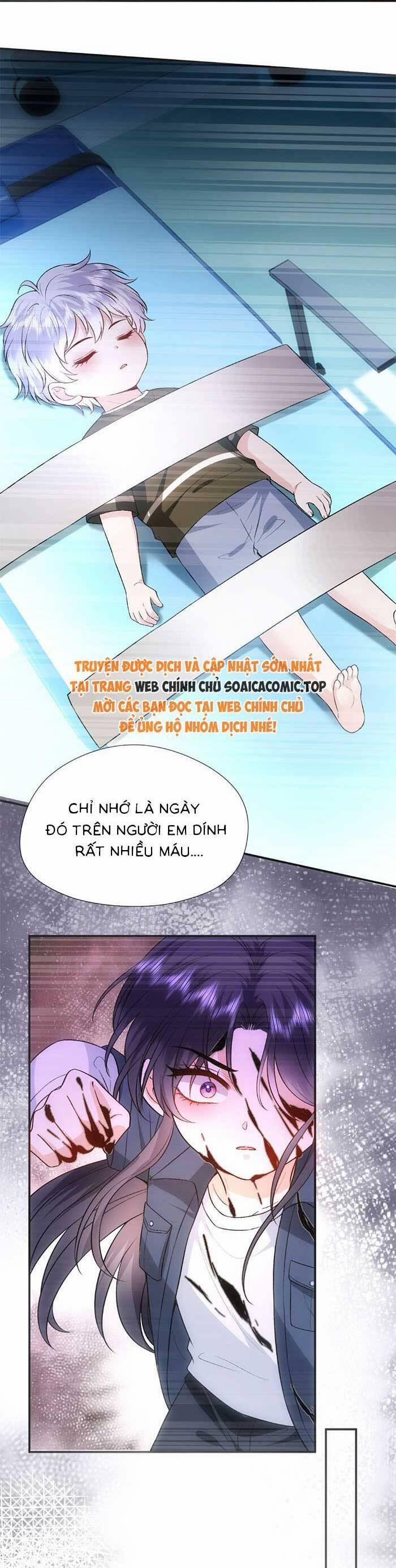 Vợ Của Lục Tổng Không Phải Dạng Vừa 136 trang 7