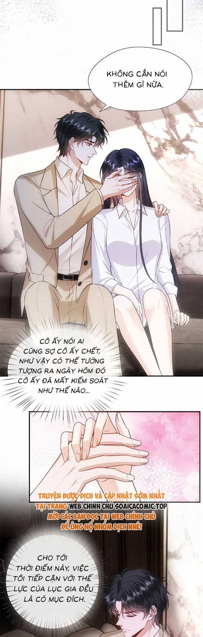 Vợ Của Lục Tổng Không Phải Dạng Vừa 136 trang 8