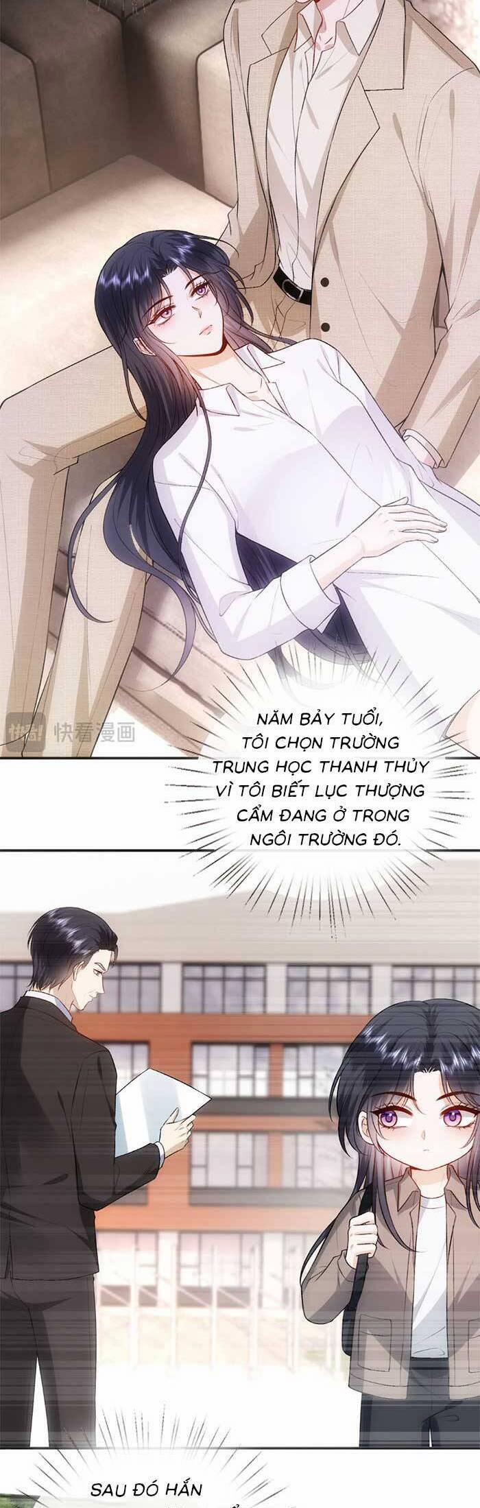 Vợ Của Lục Tổng Không Phải Dạng Vừa 136 trang 9