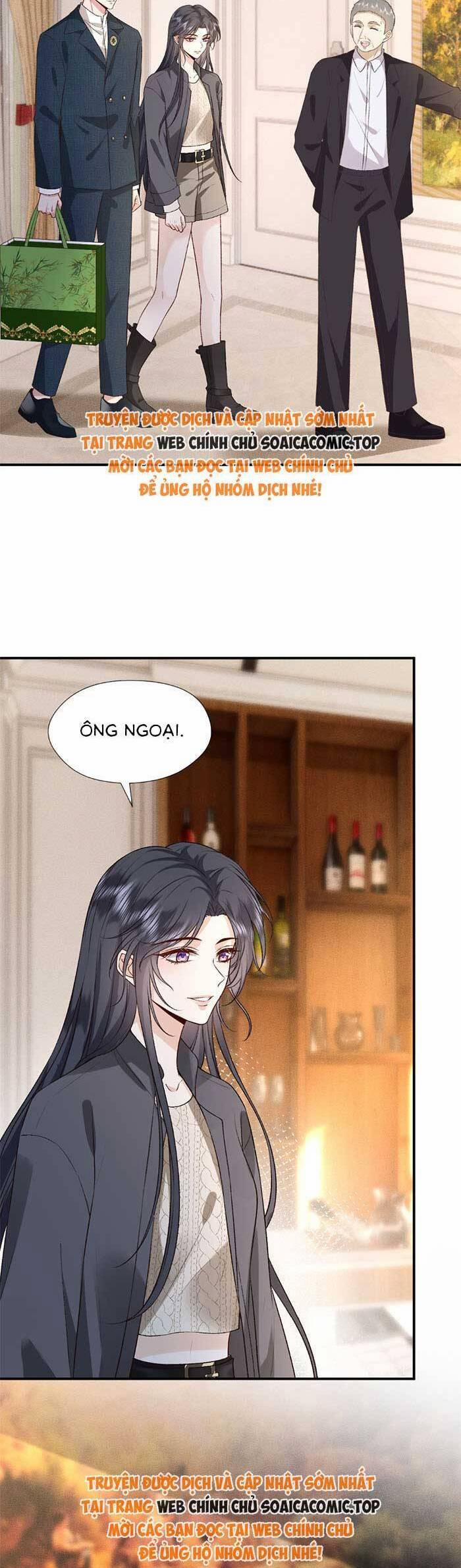 Vợ Của Lục Tổng Không Phải Dạng Vừa 137 trang 1