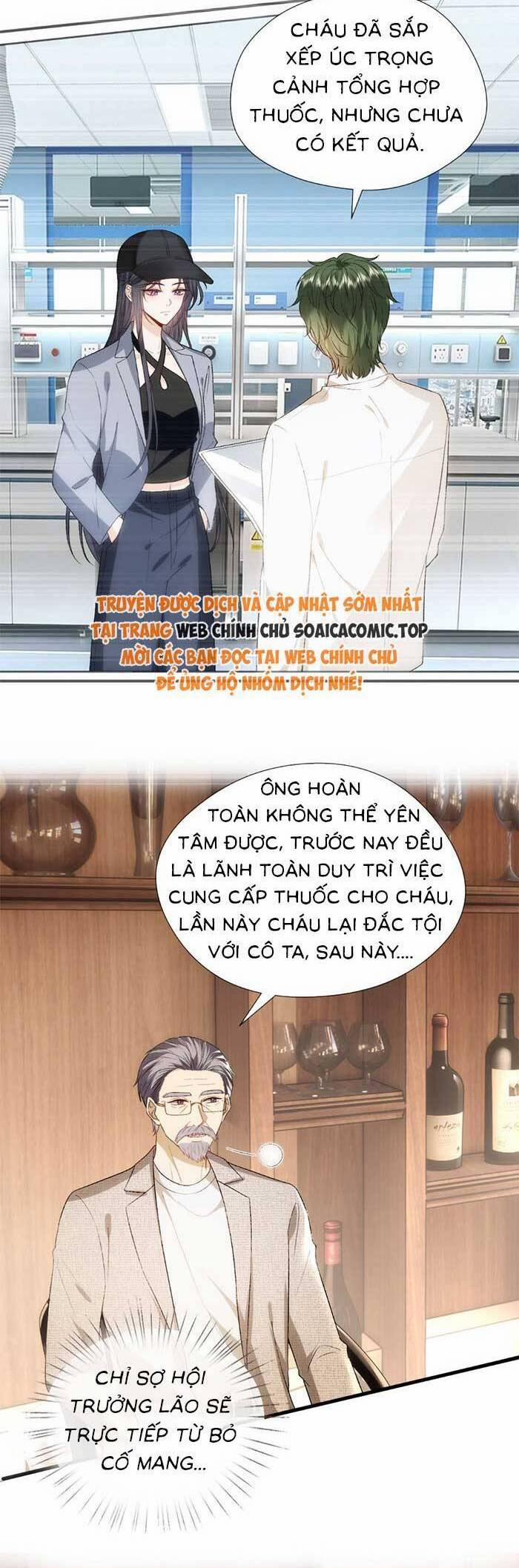 Vợ Của Lục Tổng Không Phải Dạng Vừa 137 trang 11