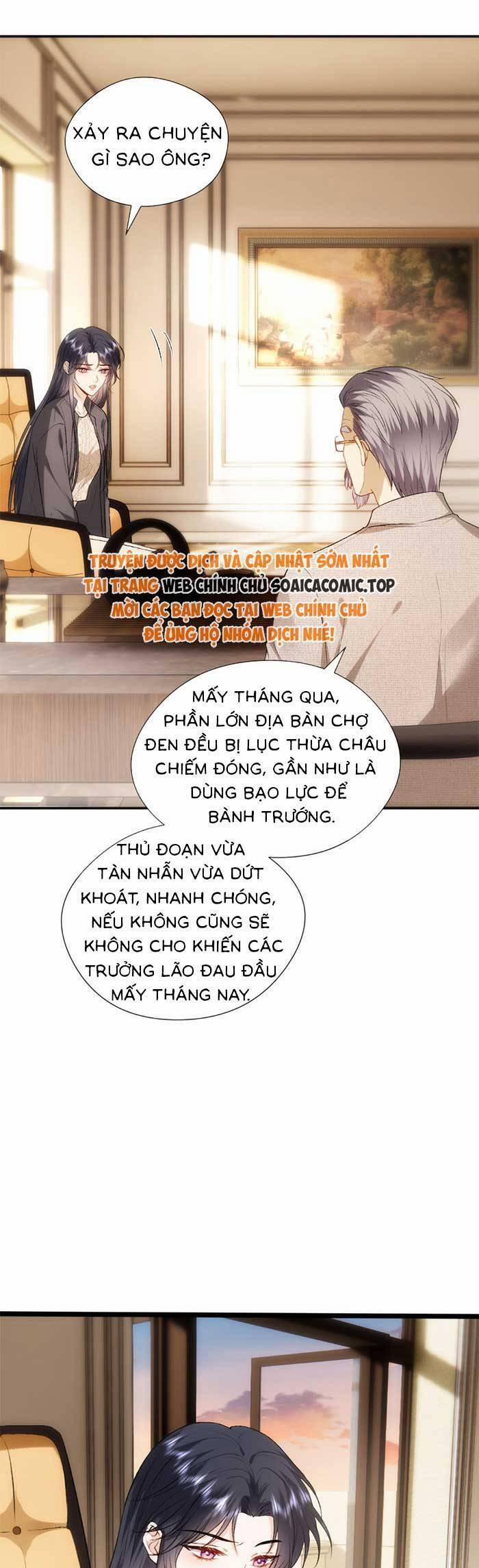 Vợ Của Lục Tổng Không Phải Dạng Vừa 137 trang 13