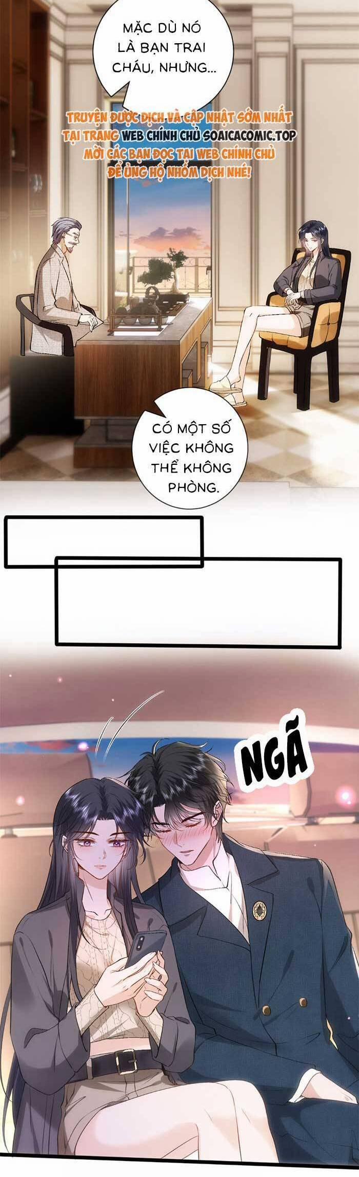 Vợ Của Lục Tổng Không Phải Dạng Vừa 137 trang 15