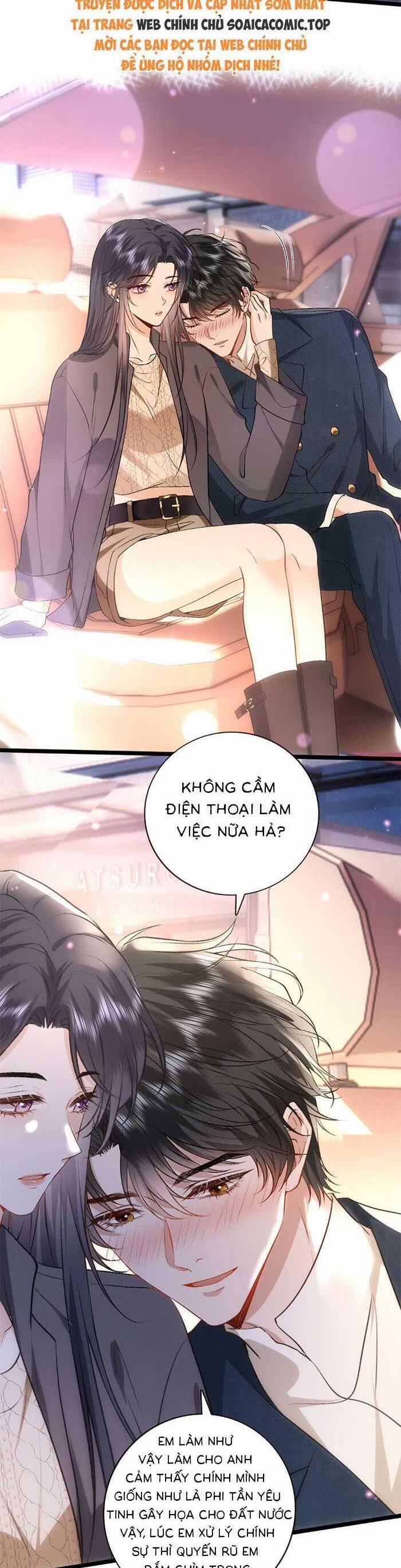 Vợ Của Lục Tổng Không Phải Dạng Vừa 137 trang 17