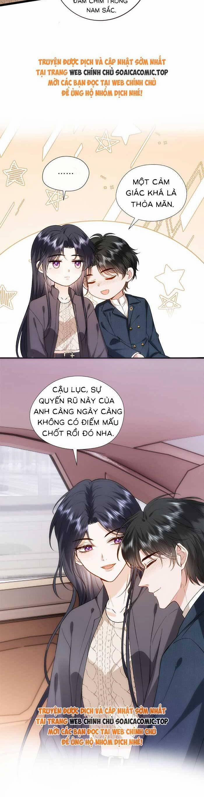 Vợ Của Lục Tổng Không Phải Dạng Vừa 137 trang 18