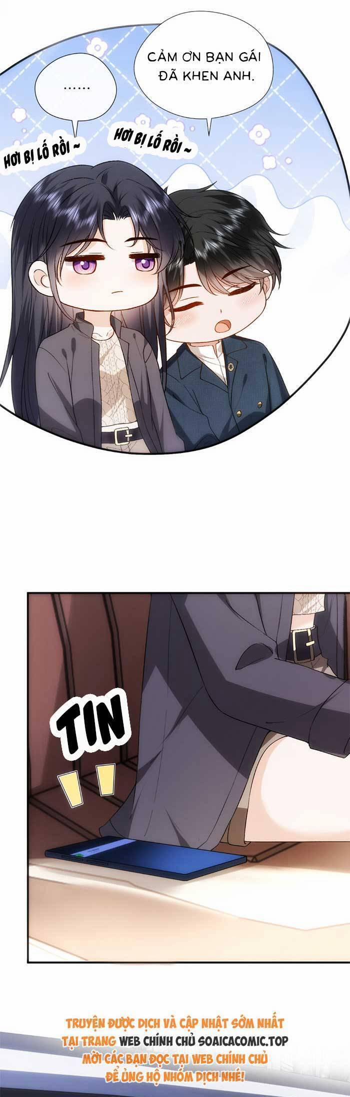 Vợ Của Lục Tổng Không Phải Dạng Vừa 137 trang 19