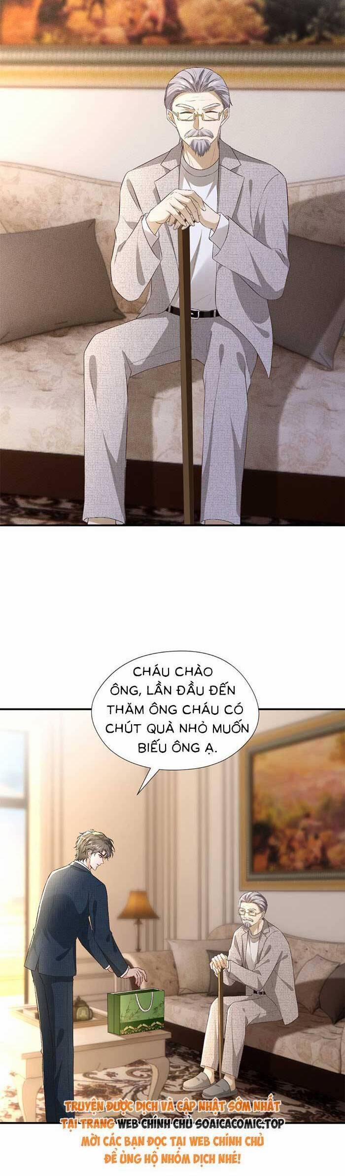 Vợ Của Lục Tổng Không Phải Dạng Vừa 137 trang 2