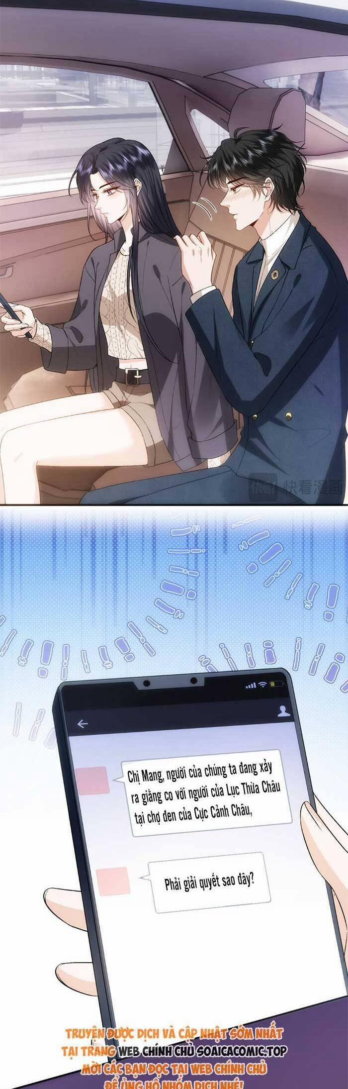 Vợ Của Lục Tổng Không Phải Dạng Vừa 137 trang 20