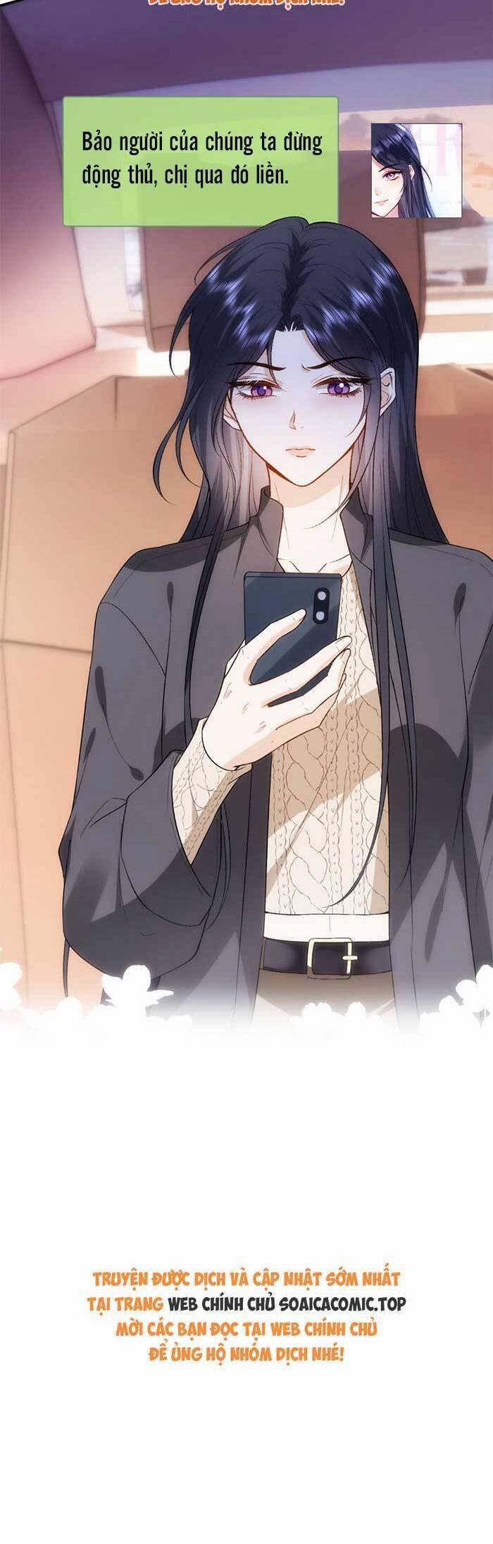 Vợ Của Lục Tổng Không Phải Dạng Vừa 137 trang 21