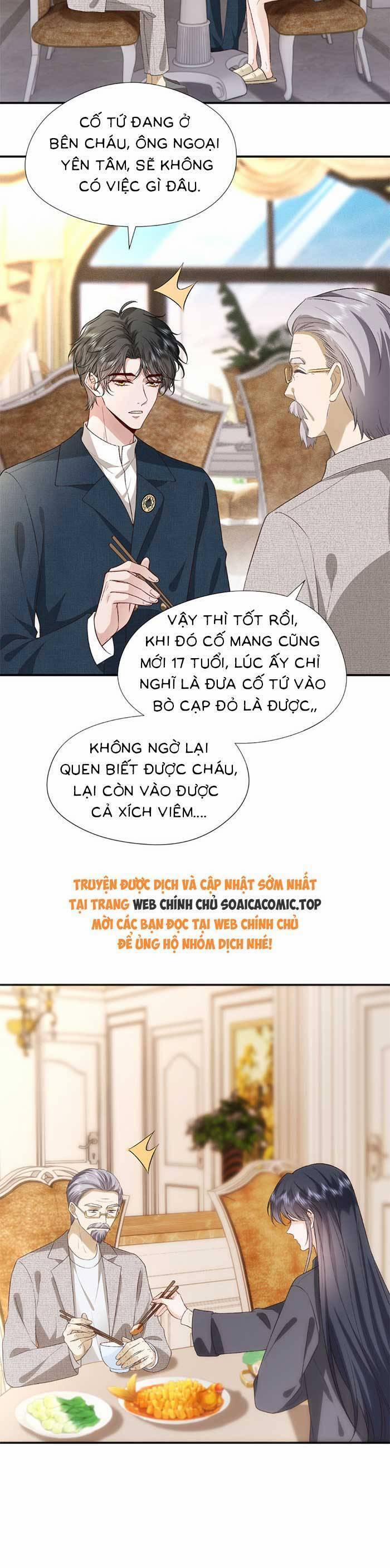 Vợ Của Lục Tổng Không Phải Dạng Vừa 137 trang 4