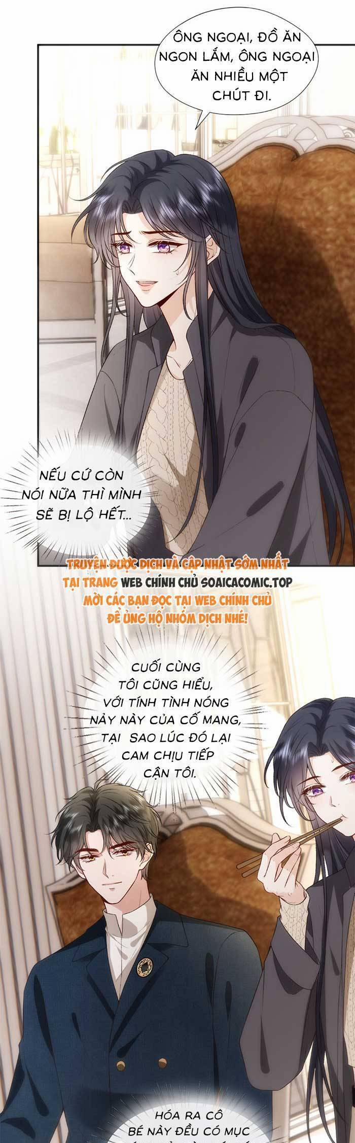 Vợ Của Lục Tổng Không Phải Dạng Vừa 137 trang 5