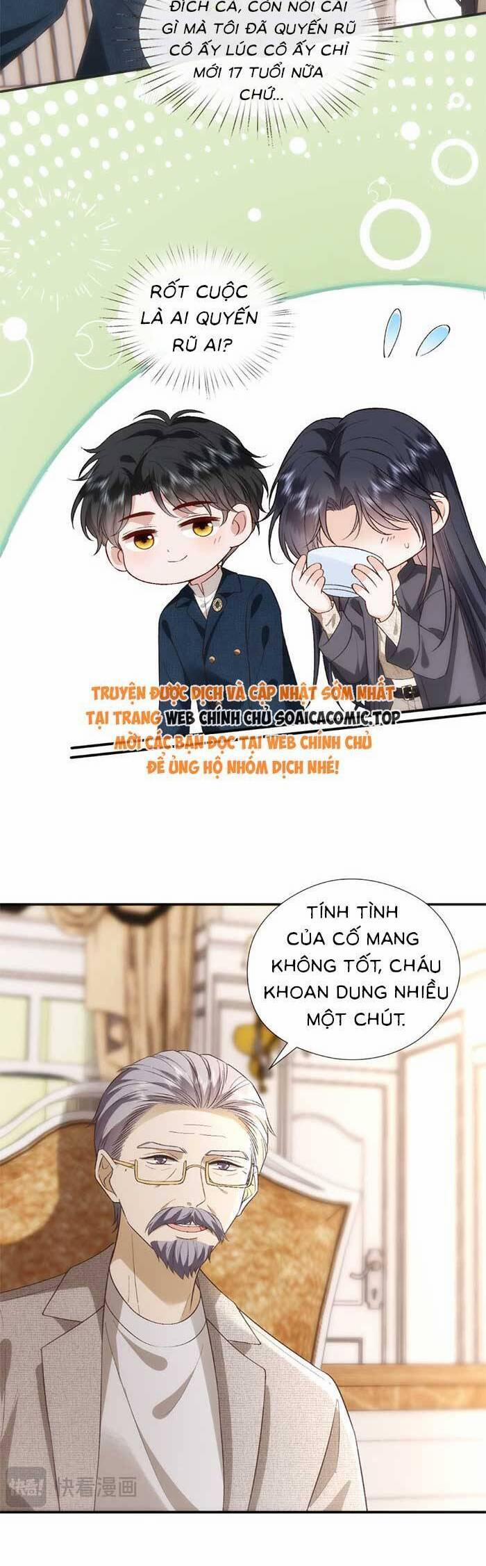 Vợ Của Lục Tổng Không Phải Dạng Vừa 137 trang 6