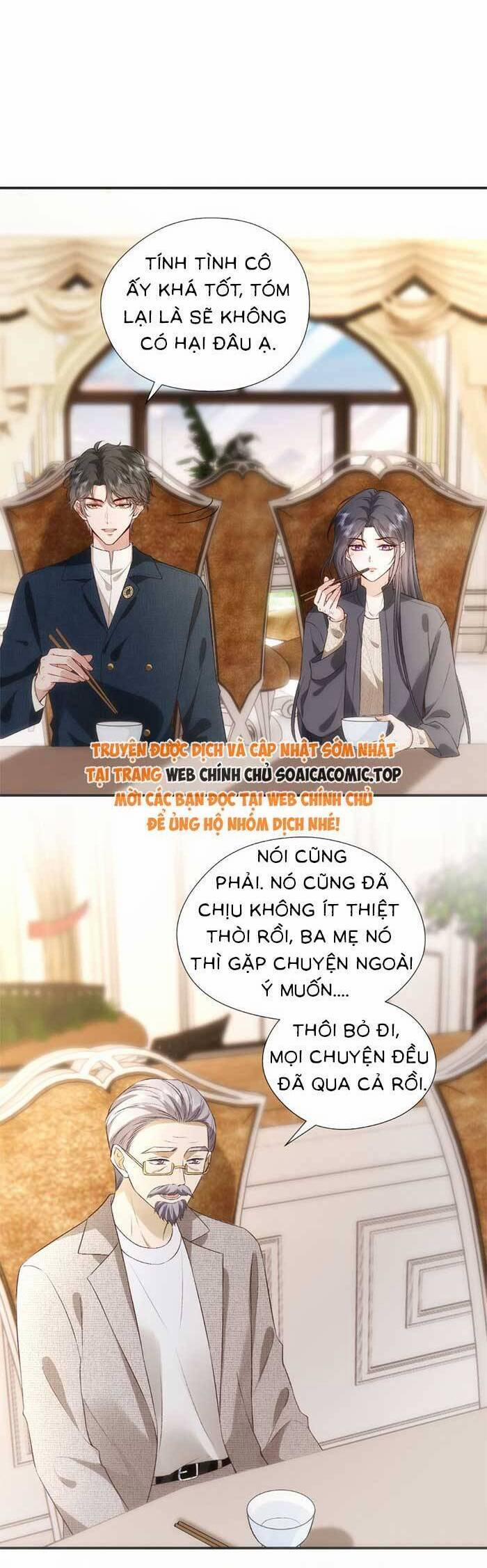 Vợ Của Lục Tổng Không Phải Dạng Vừa 137 trang 7