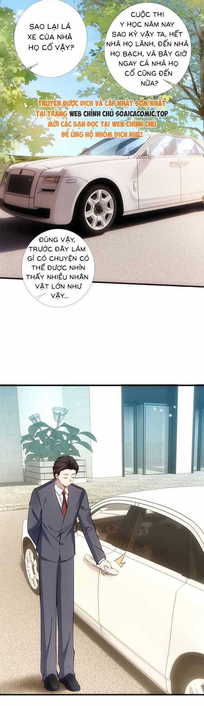 Vợ Của Lục Tổng Không Phải Dạng Vừa 139 trang 18