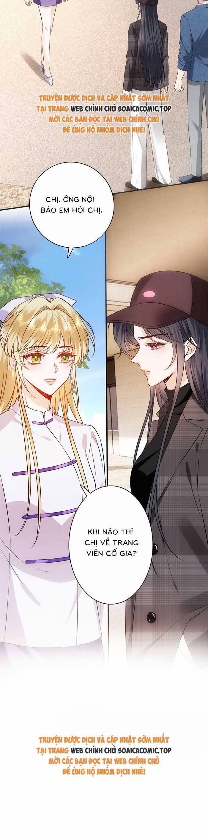 Vợ Của Lục Tổng Không Phải Dạng Vừa 139 trang 20