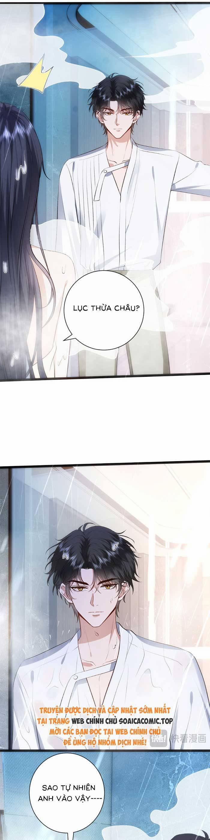 Vợ Của Lục Tổng Không Phải Dạng Vừa 139 trang 3