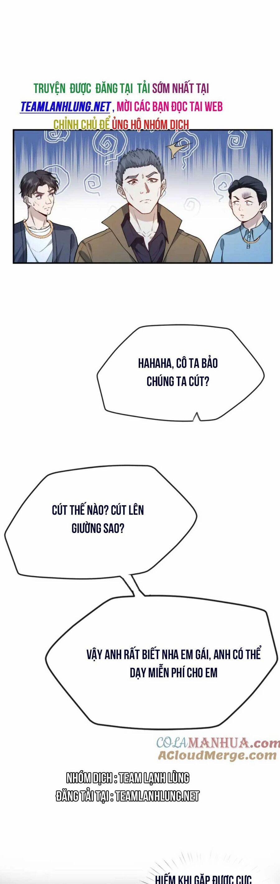 Vợ Của Lục Tổng Không Phải Dạng Vừa 14 trang 10