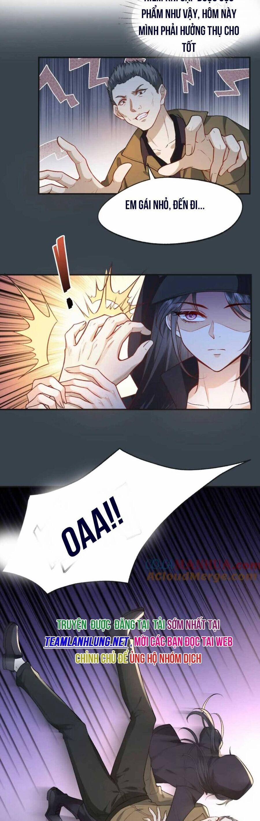 Vợ Của Lục Tổng Không Phải Dạng Vừa 14 trang 11