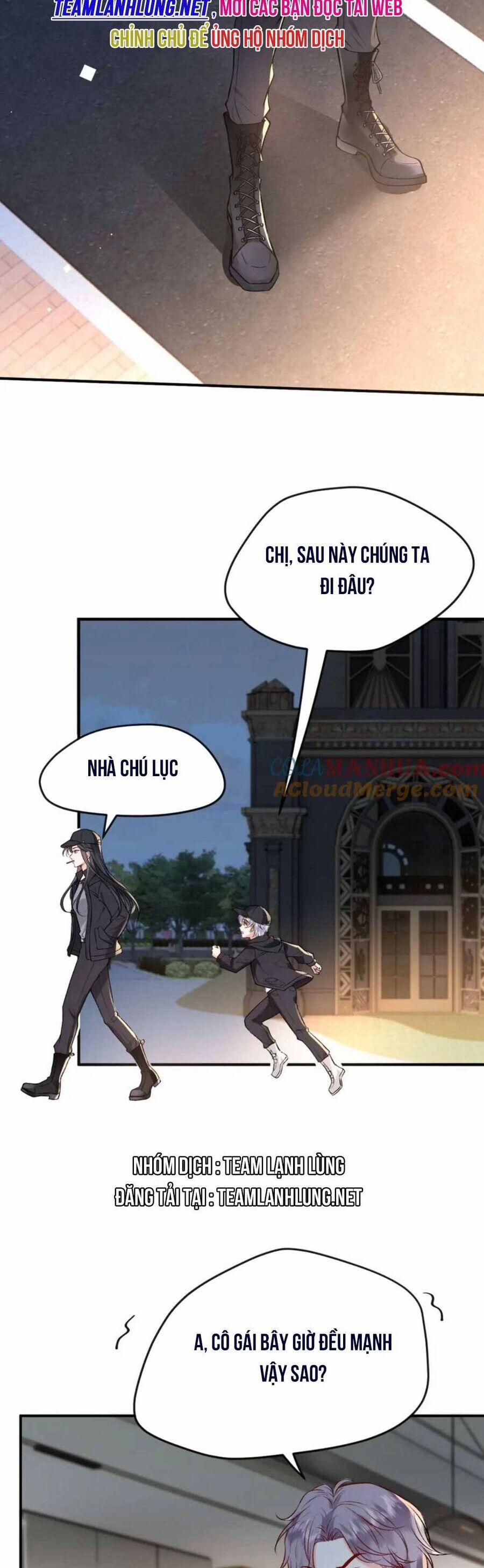 Vợ Của Lục Tổng Không Phải Dạng Vừa 14 trang 20