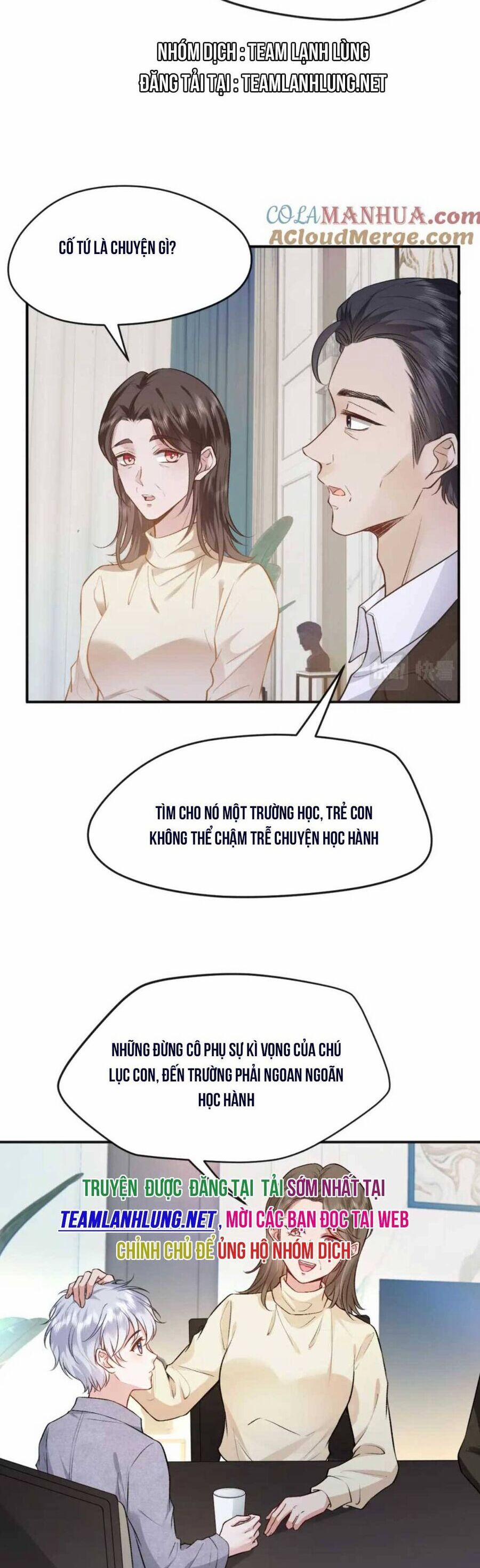 Vợ Của Lục Tổng Không Phải Dạng Vừa 14 trang 27