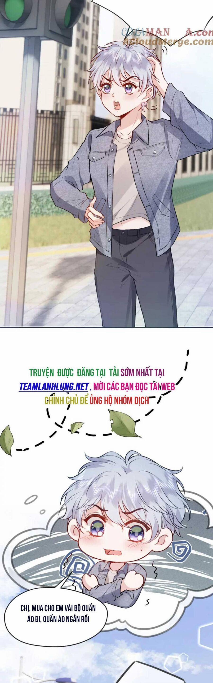 Vợ Của Lục Tổng Không Phải Dạng Vừa 14 trang 29