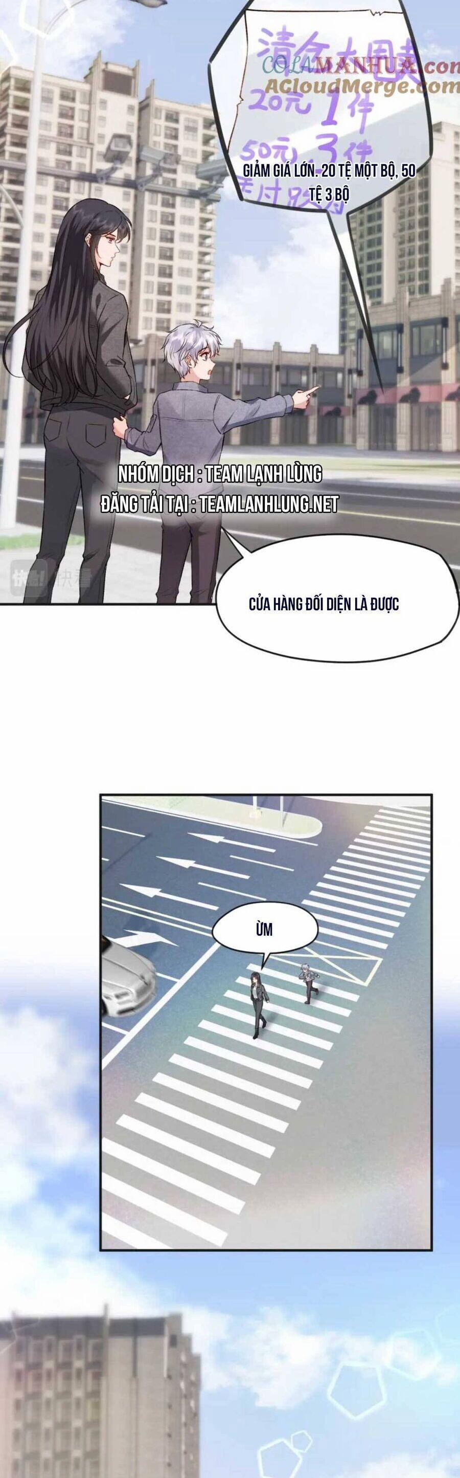 Vợ Của Lục Tổng Không Phải Dạng Vừa 14 trang 30