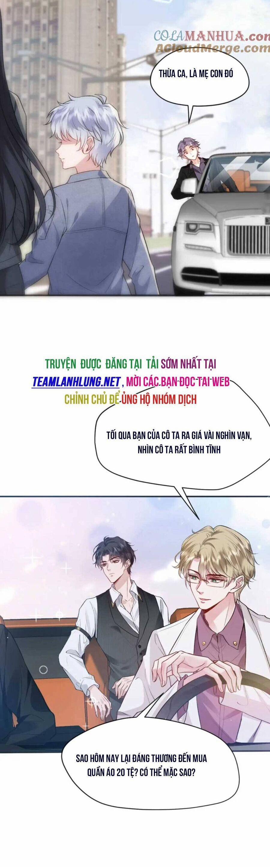 Vợ Của Lục Tổng Không Phải Dạng Vừa 14 trang 31