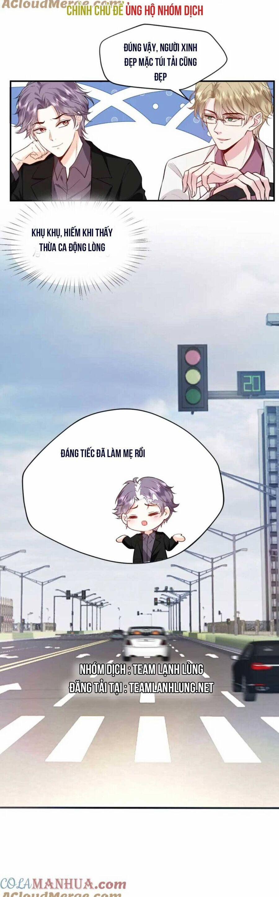 Vợ Của Lục Tổng Không Phải Dạng Vừa 14 trang 33