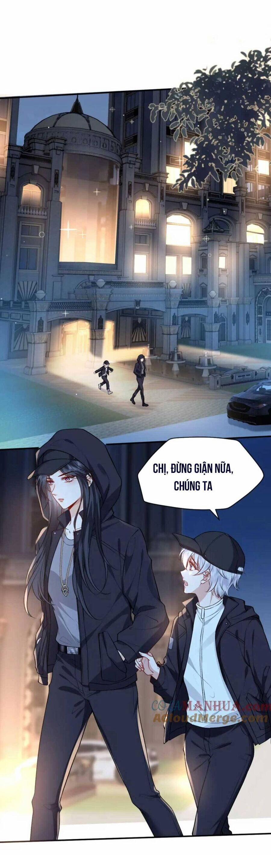 Vợ Của Lục Tổng Không Phải Dạng Vừa 14 trang 6